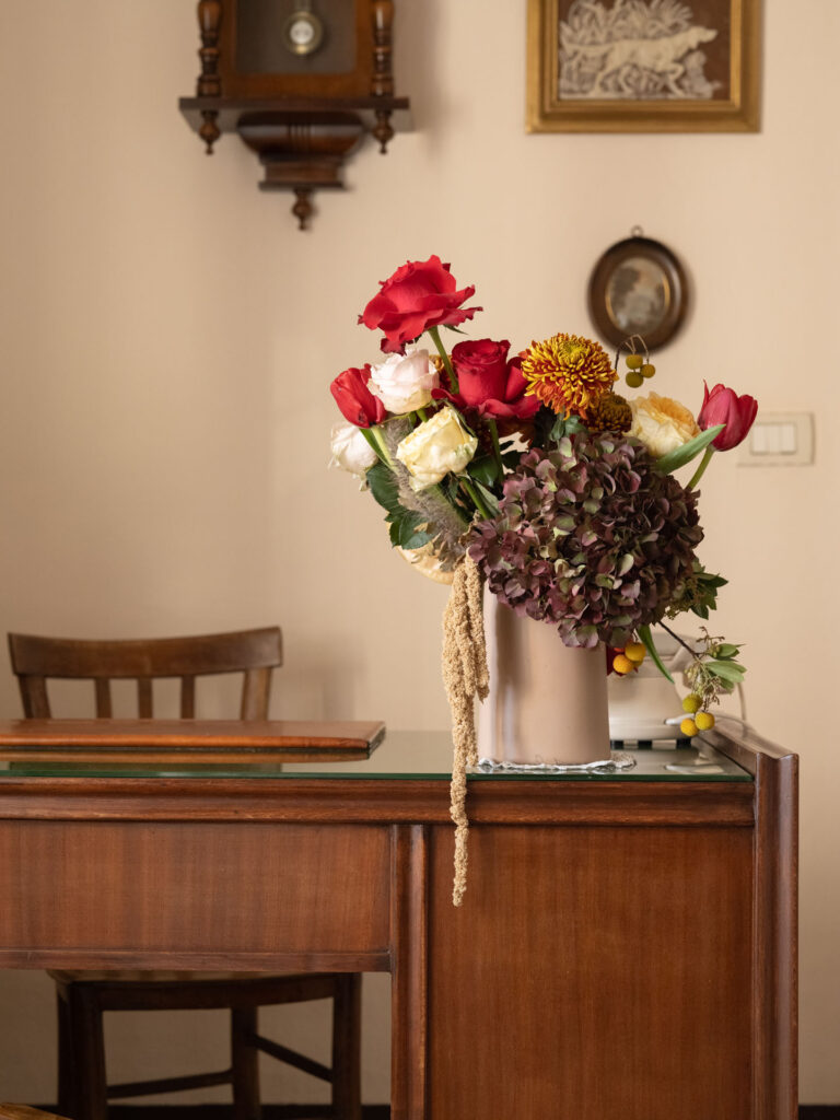 Grillo Flower Design - 2 ver